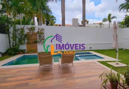 Casa de Condomínio com 4 Quartos à venda, 500m² no Alphaville Residencial Um, Barueri