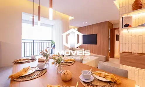 Apartamento com 2 Quartos à venda, 55m² no Vila Andrade, São Paulo
