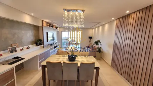 Apartamento com 3 Quartos à venda, 124m² no Parque Gabriel, Hortolândia