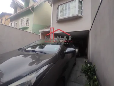 Sobrado com 4 Quartos à venda, 145m² no Vila Morse, São Paulo