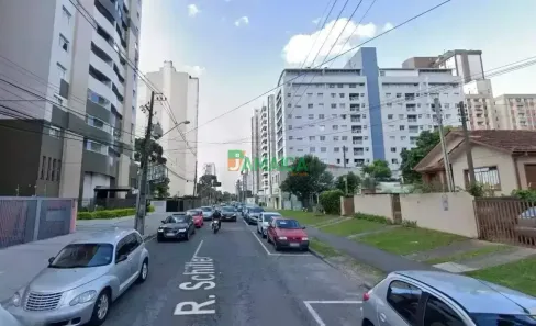 Apartamento com 1 Quarto à venda, 41m² no Cristo Rei, Curitiba