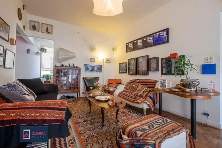 Apartamento com 3 Quartos à venda, 140m² no Cerqueira César, São Paulo