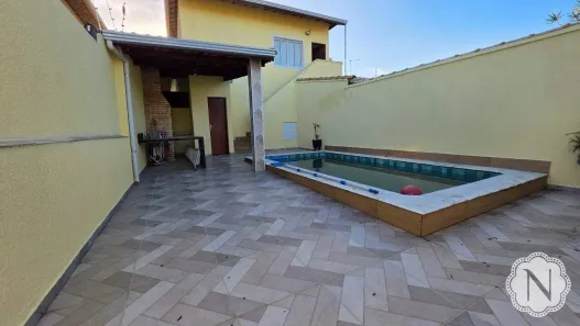 Casa com 2 Quartos à venda, 66m² no Campos Eliseos, Itanhaém