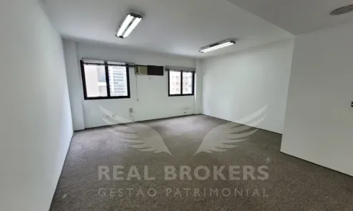 Sala Comercial para alugar, 32m² no Alphaville Centro Industrial e Empresarial/Alphaville., Barueri