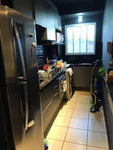 Apartamento com 2 Quartos à venda, 45m² no Sítios de Recreio Céu Azul, Marília