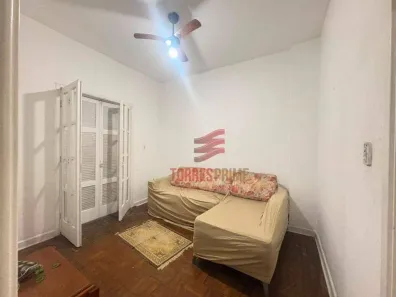 Apartamento com 1 Quarto à venda, 50m² no Boqueirão, Santos