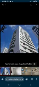 Flat com 1 Quarto para alugar, 45m² no Madalena, Recife