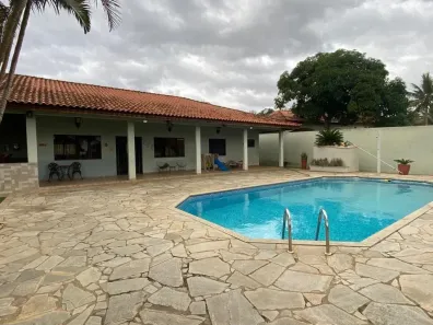 Casa de Condomínio com 3 Quartos à venda, 2500m² no Chácara Harmonia II, Itu