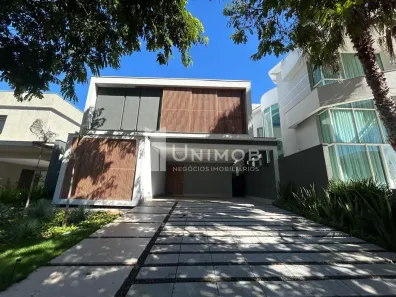 Casa de Condomínio com 4 Quartos à venda, 341m² no Ville Sainte Hélène, Campinas