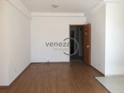Apartamento com 3 Quartos para alugar, 69m² no Gleba Fazenda Palhano, Londrina