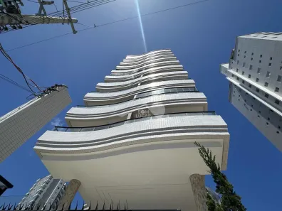 Apartamento com 2 Quartos à venda, 71m² no Caiçara, Praia Grande