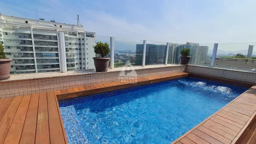 Cobertura com 3 Quartos à venda, 300m² no Barra da Tijuca, Rio de Janeiro