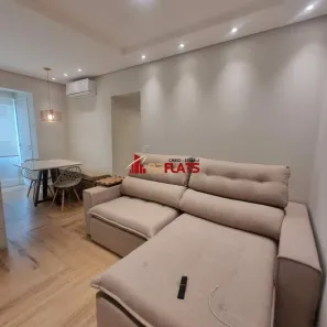 Flat com 1 Quarto à venda, 50m² no Vila Uberabinha, São Paulo