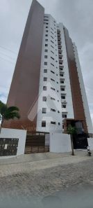 Apartamento com 3 Quartos à venda, 129m² no Alto Branco, Campina Grande