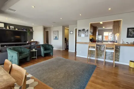 Apartamento com 2 Quartos à venda, 130m² no Paraíso do Morumbi, São Paulo
