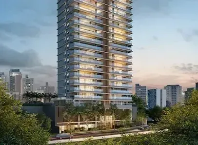 Apartamento com 4 Quartos à venda, 211m² no Campo Belo, São Paulo