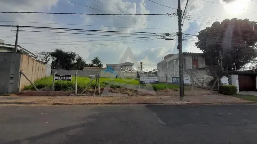 Lote/Terreno à venda, 1039m² no Jardim Bom Retiro, Campinas