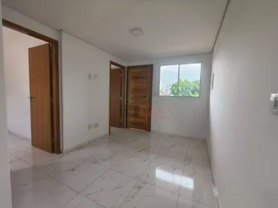 Apartamento com 2 Quartos à venda, 37m² no Vila Guilhermina, São Paulo