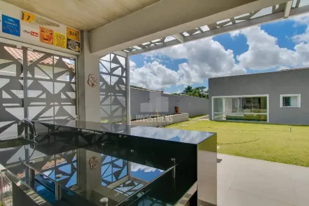 Casa de Condomínio com 4 Quartos à venda, 360m² no Balneário Água Limpa, Nova Lima