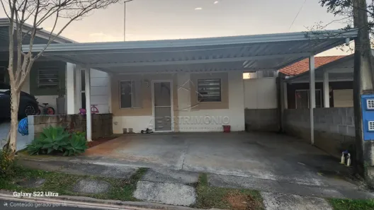 Casa de Condomínio com 2 Quartos à venda, 45m² no Quintais do Imperador, Sorocaba