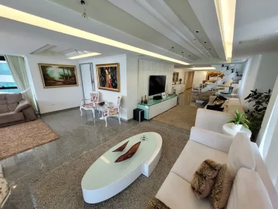 Cobertura com 4 Quartos à venda, 388m² no Boa Viagem, Recife