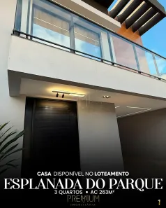 Casa com 3 Quartos à venda, 263m² no Boa Vista, Vitória da Conquista