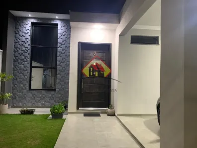 Casa de Condomínio com 2 Quartos à venda, 130m² no Loteamento Residencial Porto Seguro, Tremembé