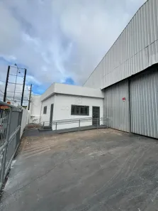 Galpão/Depósito/Armazém para alugar, 900m² no Parque Residencial Lauriano Tebar, São José do Rio Preto