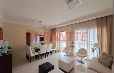 Apartamento com 3 Quartos à venda, 124m² no Santa Teresinha, São Paulo