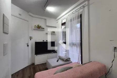Apartamento com 1 Quarto à venda, 41m² no Vila Valparaíso, Santo André