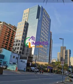 Sala Comercial à venda, 130m² no Pinheiros, São Paulo