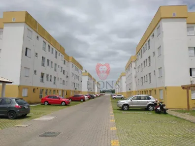 Apartamento com 2 Quartos à venda, 47m² no Parque dos Anjos, Gravataí
