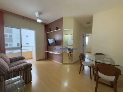 Apartamento com 2 Quartos à venda, 60m² no Parque Residencial Aquarius, São José dos Campos