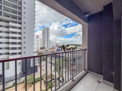 Apartamento com 1 Quarto à venda, 29m² no Santo Amaro, São Paulo
