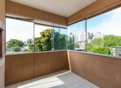 Apartamento com 2 Quartos à venda, 76m² no Menino Deus, Porto Alegre