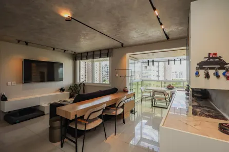 Apartamento com 3 Quartos à venda, 93m² no Jardim Europa, Porto Alegre