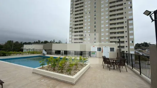 Apartamento com 2 Quartos para venda ou aluguel, 52m² no Notre Dame, Campinas