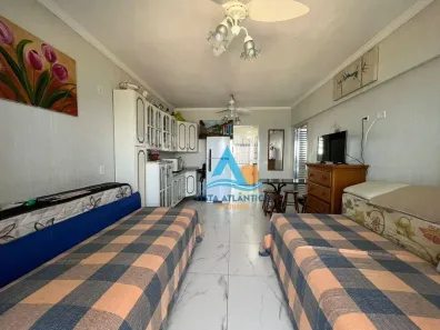 Apartamento com 1 Quarto à venda, 67m² no Boqueirão, Praia Grande