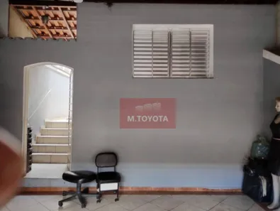 Casa com 3 Quartos à venda, 120m² no Jardim Jovaia, Guarulhos