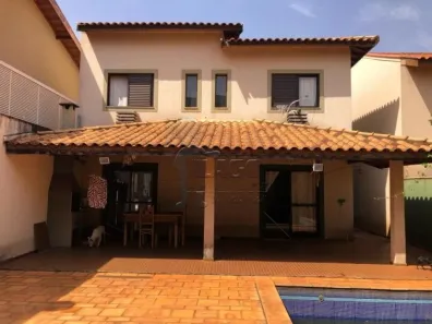 Casa de Condomínio com 3 Quartos à venda, 171m² no Jardim Botânico, Ribeirão Preto
