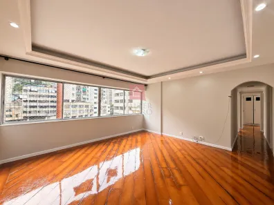 Apartamento com 3 Quartos para alugar, 100m² no Centro, Petrópolis