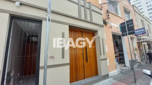 Ponto Comercial para alugar, 125m² no Centro, Florianópolis