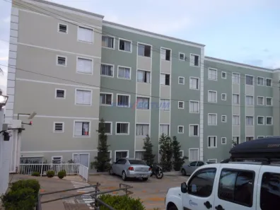 Apartamento com 2 Quartos à venda, 45m² no Vila Carminha, Campinas