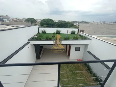 Casa de Condomínio com 3 Quartos à venda, 172m² no Jardins do Império, Indaiatuba