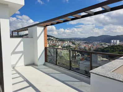 Cobertura com 3 Quartos à venda, 164m² no Santa Catarina, Juiz de Fora