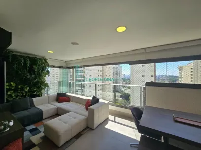 Apartamento com 3 Quartos à venda, 143m² no Vila Leopoldina, São Paulo
