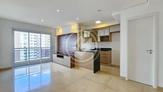 Apartamento com 1 Quarto para alugar, 53m² no Alphaville Centro Industrial e Empresarial/Alphaville., Barueri
