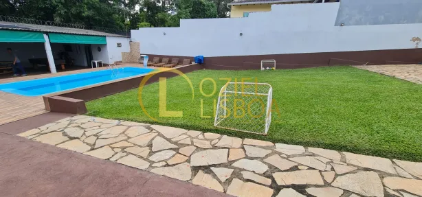 Casa de Condomínio com 4 Quartos à venda, 800m² no Setor Habitacional Vicente Pires, Brasília