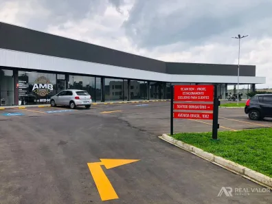 Ponto Comercial para alugar, 50m² no Eucaliptos, Fazenda Rio Grande