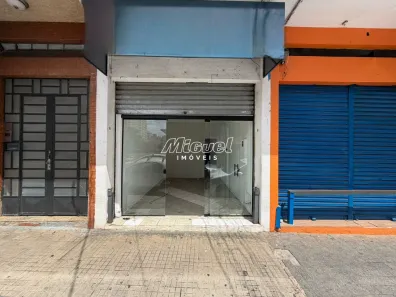 Sala Comercial para alugar, 30m² no Centro, Piracicaba